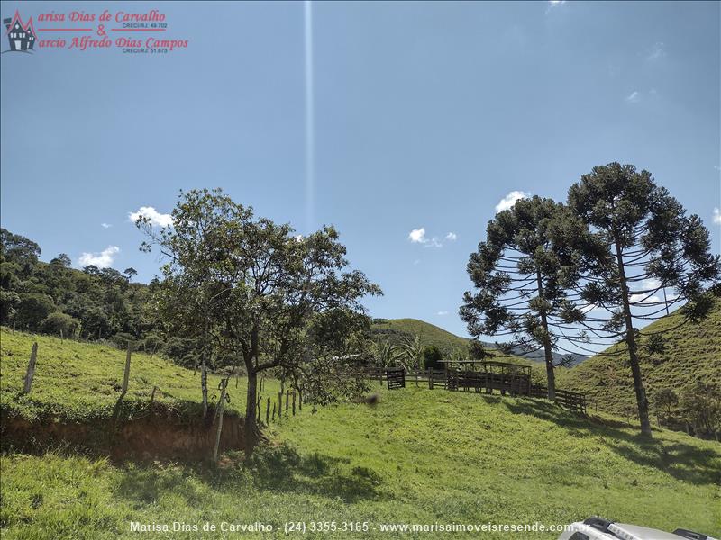 Sítio a Venda no Outros em Bocaina de Minas